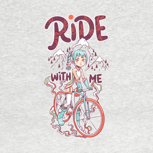 Ride With Me by Freeminds